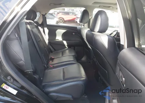 2013 Lexus Rx 450H z USA, uszkodzony, nr VIN JTJZB1BA2D2006998